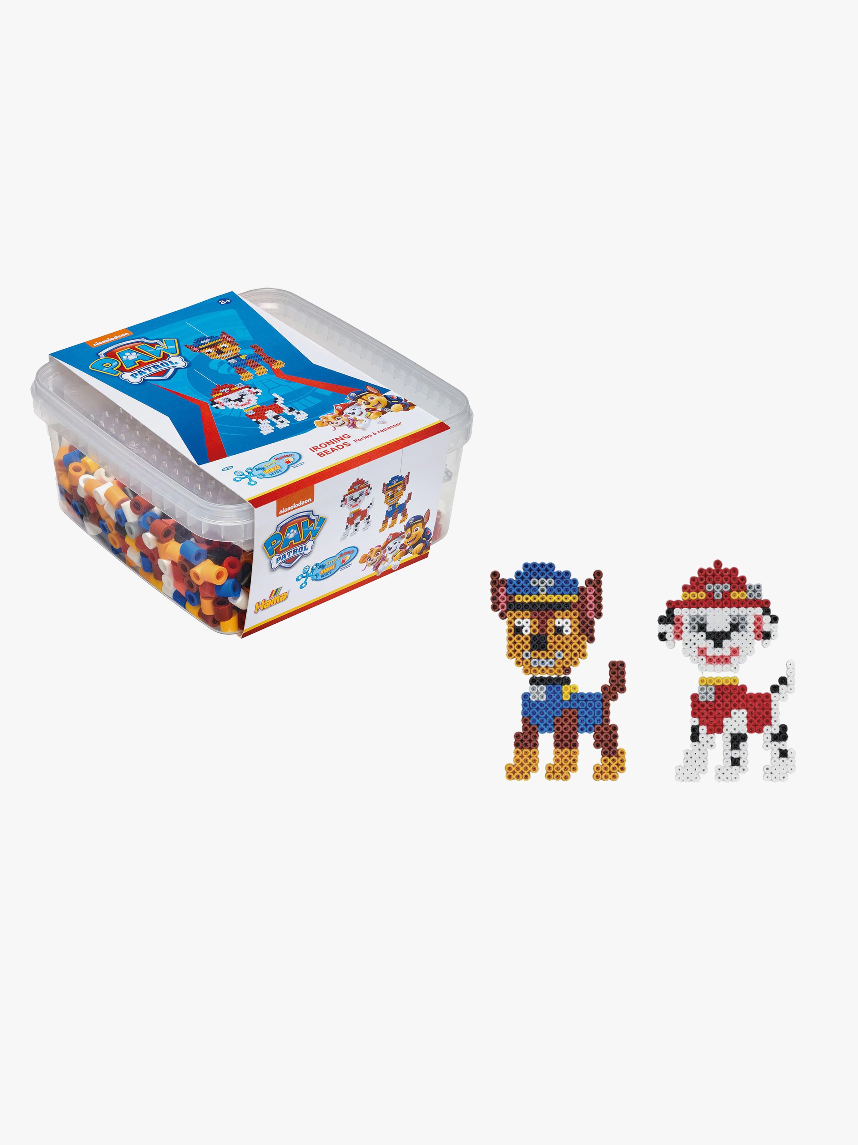 Hama Maxi Pärlset Paw Patrol 900 st