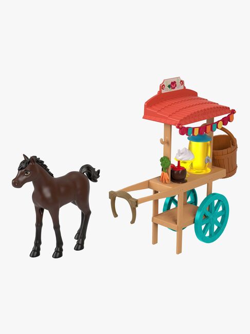 Spirit Figur Festivalstånd