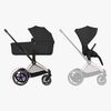 Cybex ePriam Duovagn, Rosegold/Sepia Black