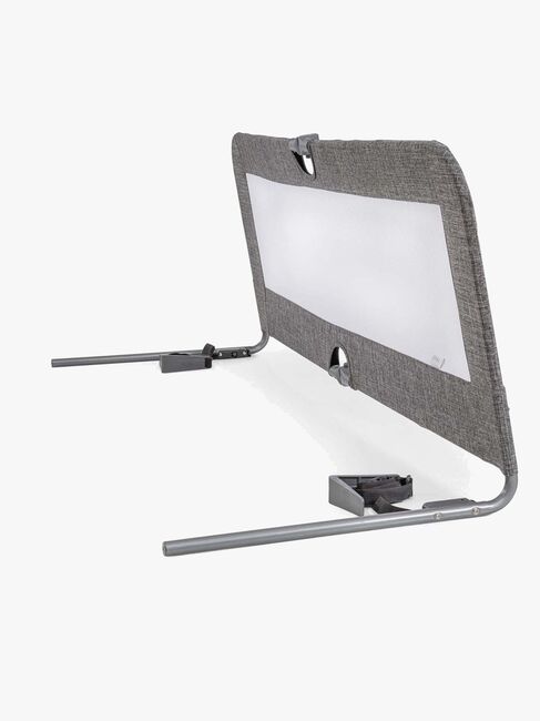 Hauck Sleep N Safe Plus XL Sängskydd, Melange Grey