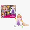 Disney Princess Longest Hair Docka Rapunzel 15 cm