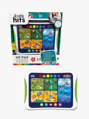 Kids Hits Aktivitetsbræt Multilingual Learning