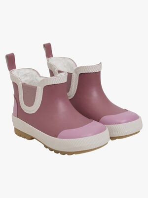 CeLaVi Gefütterte Gummistiefel Niedrig, Apple Butter