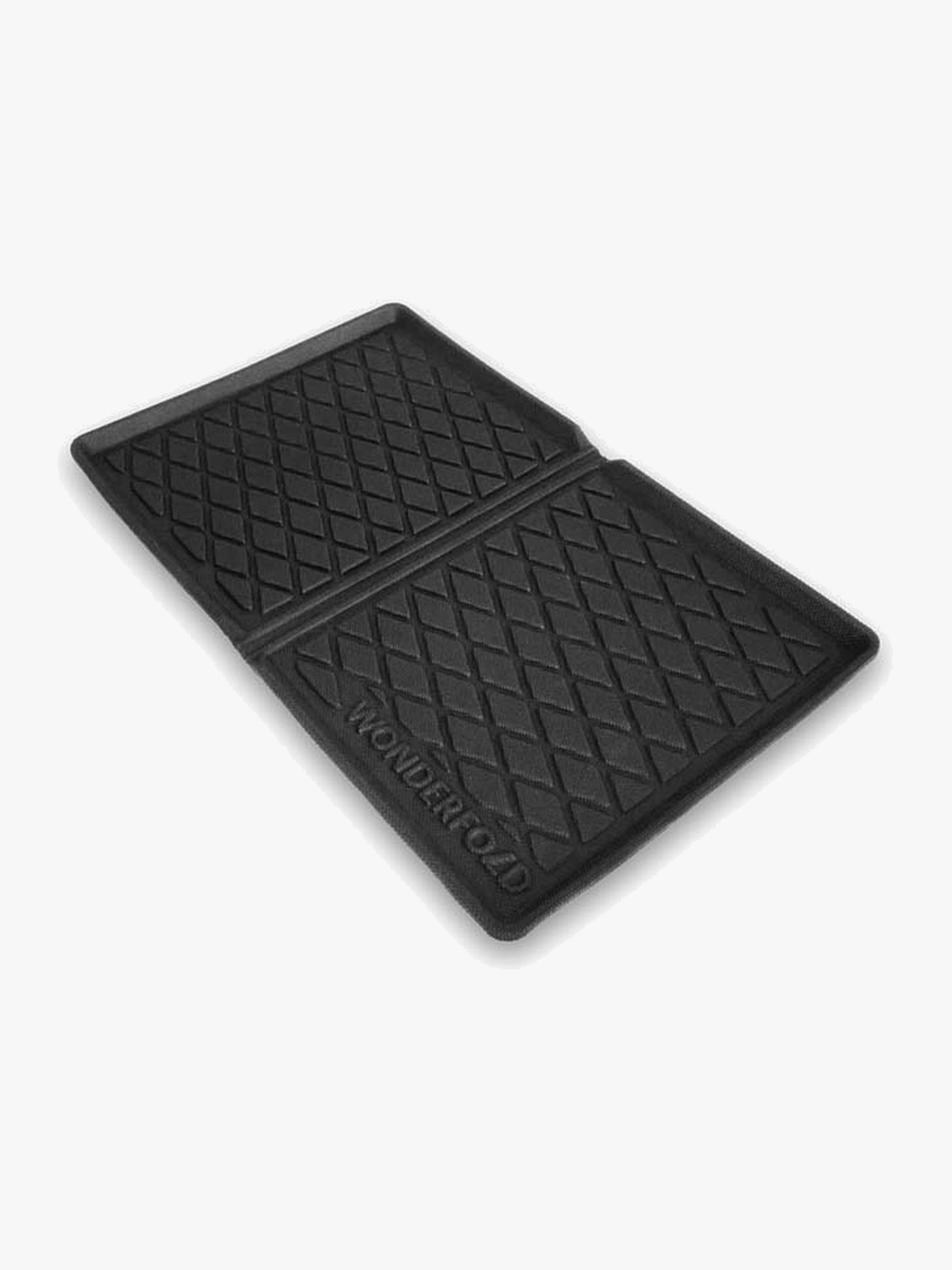 WonderFold W4 Golvskydd, Svart