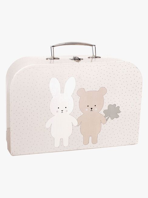 Jabadabado Teddy & Bunny Teset