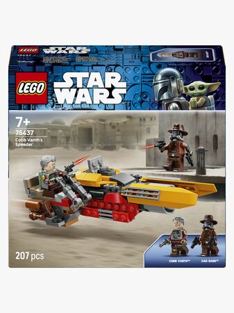 LEGO Star Wars 75437 Cobb Vanth's Speeder