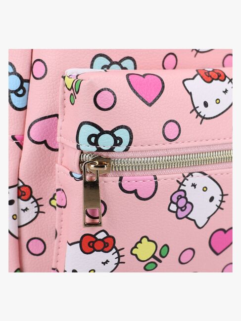Hello Kitty Ryggsäck Sweet on You 5L, Rosa