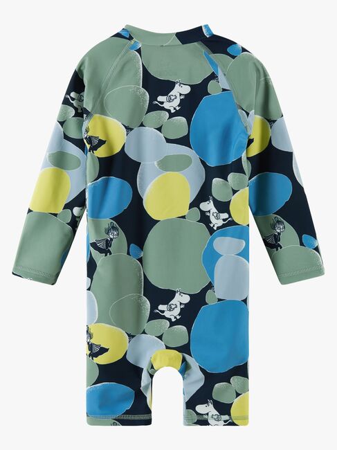 Reima Mumin Sandig UV-Dräkt, Stone Green