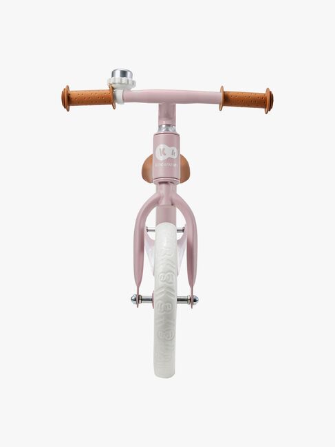 Kinderkraft FLY PLUS Balanscykel, Rosa