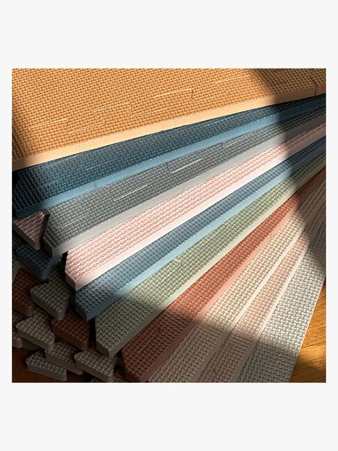 That's Mine Lekmatta Kvadrat, Antique Rose