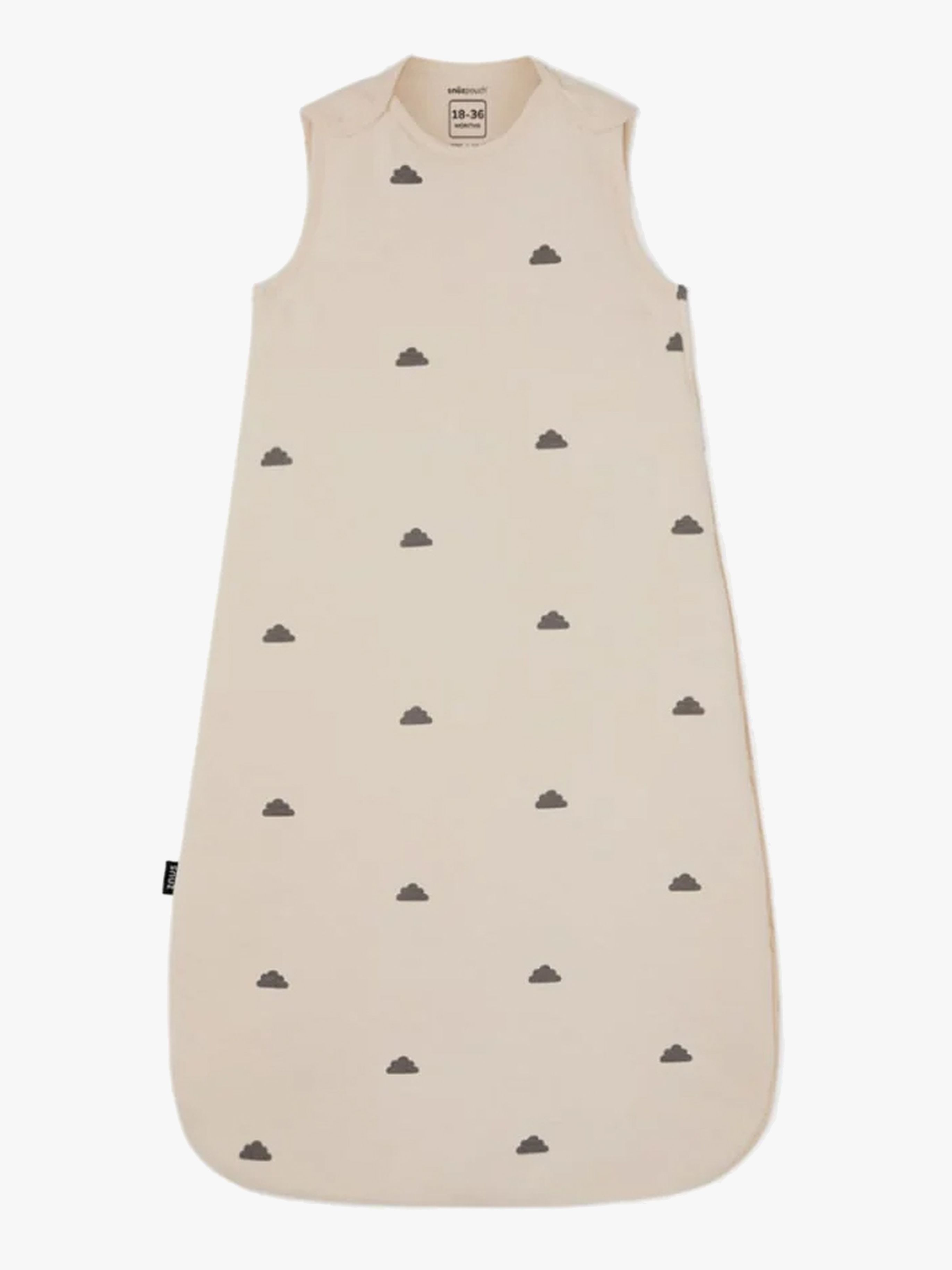 Snüz SnuzPouch Sovpåse 1.0 TOG, Sand/Cloud