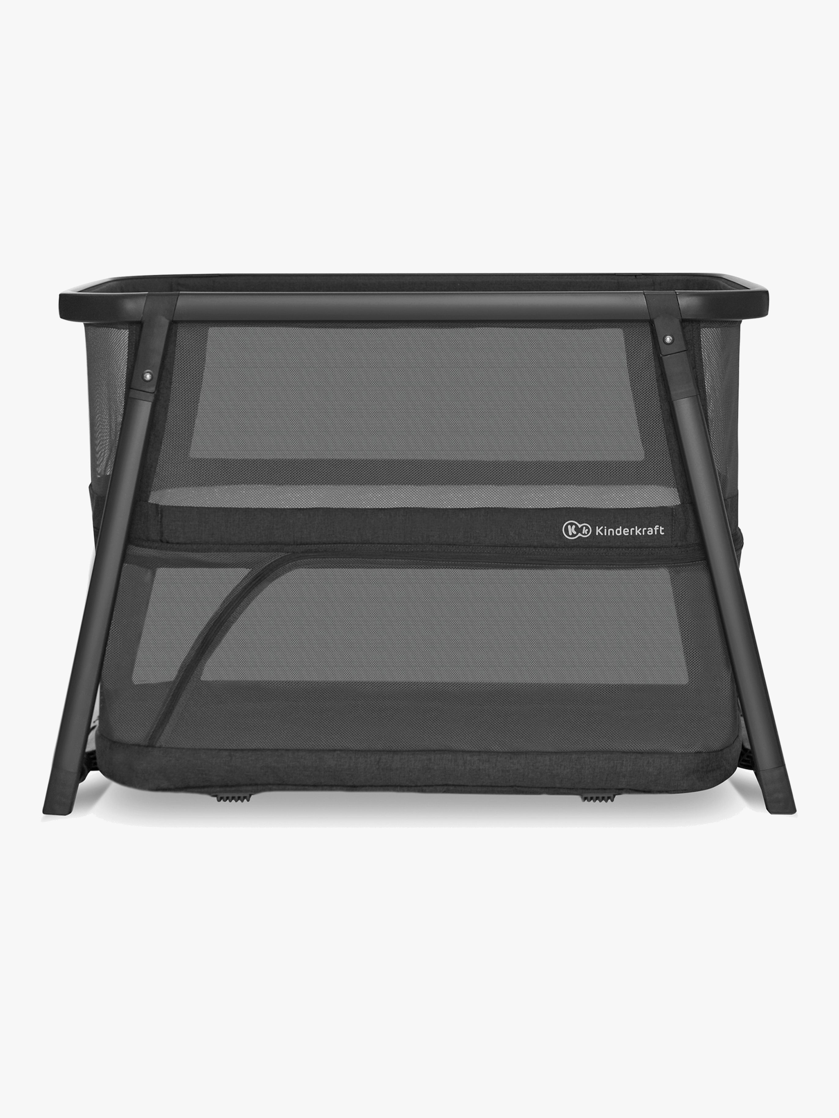 Kinderkraft SOFI PLUS Resesäng, Grey