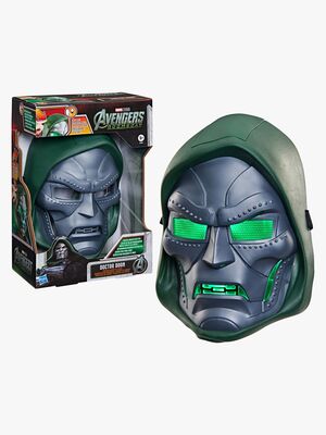 Marvel Avengers Doomsday Mask