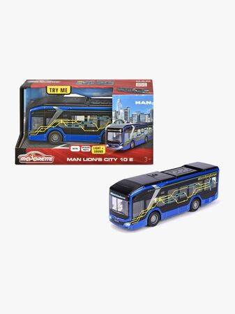 Majorette Grand Series - Man Lion's City 10E Buss
