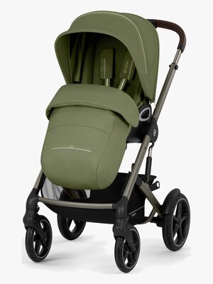 Cybex TALOS S Lux Sittvagn, Moss Green