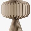 Star Trading Bordsdekoration Honeycomb, Beige