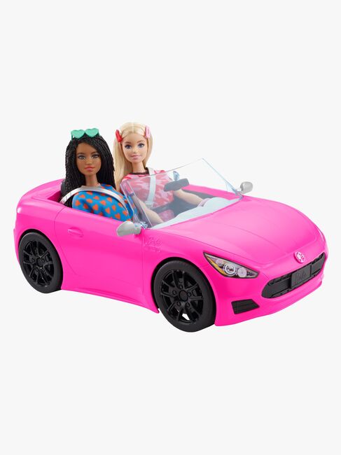 Barbie Sportbil Convertible