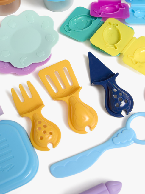 Fippla Leklera Födelsedagstårta 36 Delar