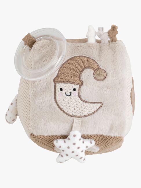 Baby's Only Heaven Aktivitetskub, Clay/Warm Linen