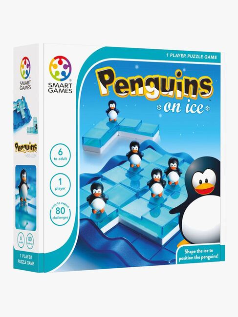 Smart Games Spel Penguins on Ice