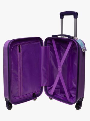 Disney Die Eiskönigin Reisekoffer, Lila