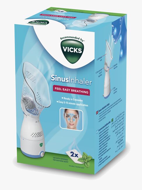 Vicks Sinus Inhalator VH200E