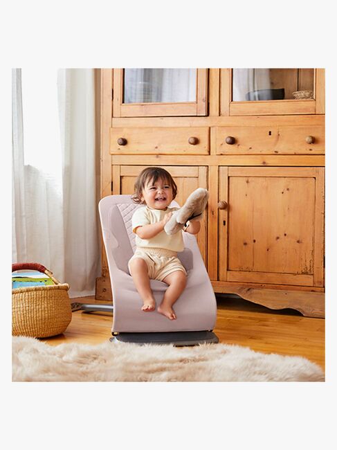 Ergobaby Evolve 3-in-1 Babysitter, Blush Pink
