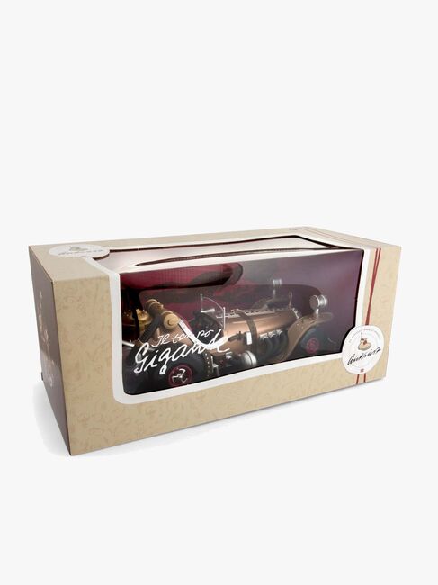 Flåklypa Modellbil Tempo Gigante 1:24