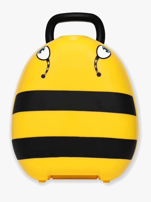 My Carry Potty Bumblebee Bärbar Potta, Gul
