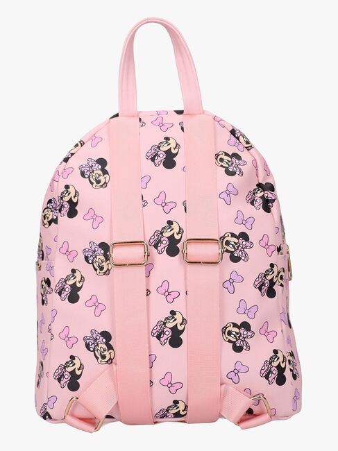 Disney Mimmi Pigg Ryggsäck Carry The Cuteness 6L, Rosa
