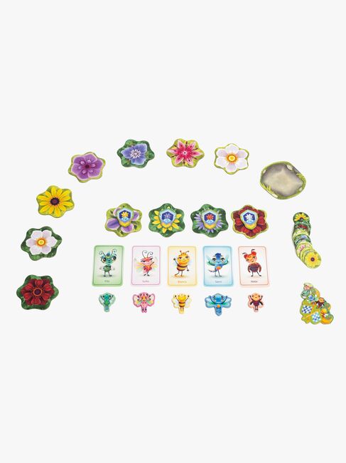 Elghag Sällskapsspel Små Trädgårdsmästare