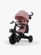 Kinderkraft Trehjuling Aveo 2 Plus, Rosa
