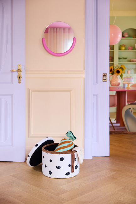 Kid's Concept Pippi Puff med Förvaring