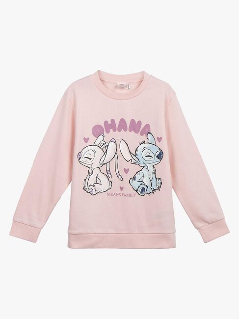 Disney Lilo & Stitch Tröja, Rosa