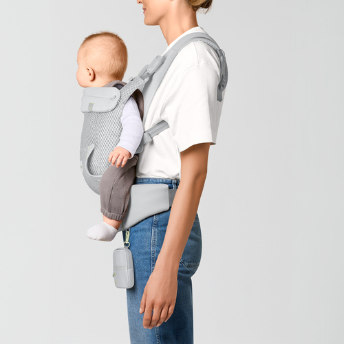 Cybex LAYA Bärsele, Fog Grey