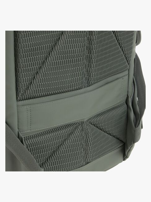 Lässig Slender Skötväska Ryggsäck, Olive