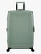 American Tourister Dashpop Spinner Resväska 104-121L, Iceberg Green