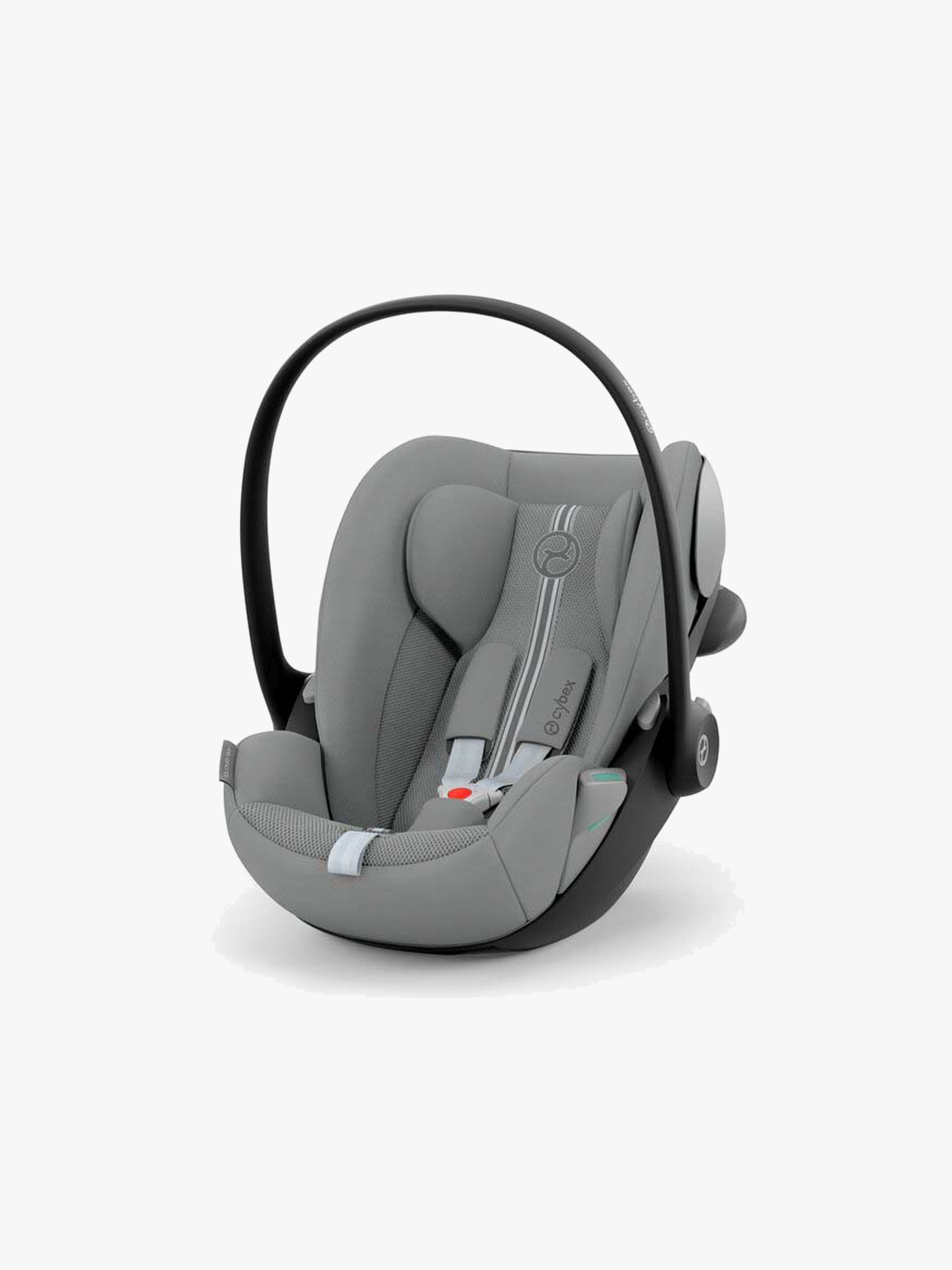 Cybex Cloud G3 i-Size Plus Babyskydd, Stone Gray