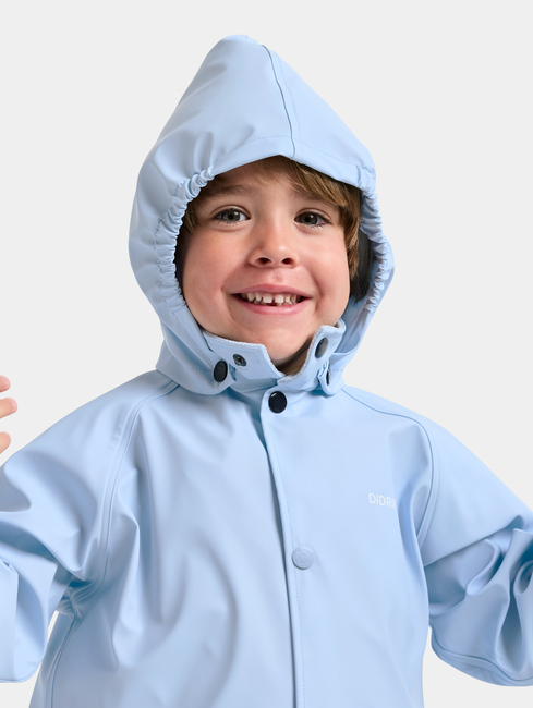 Didriksons Slaskeman Regnställ, Light Sea Blue