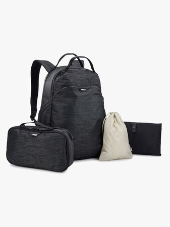 Thule Skötväska med Tillbehör Backpack, Svart