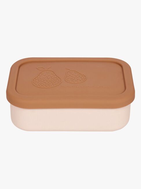 OYOY Mini Yummy Matlåda, Rose/Fudge