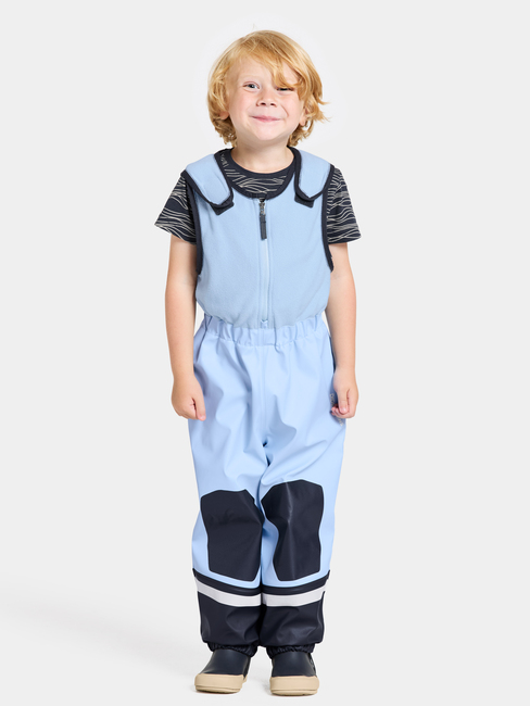 Didriksons Boardman Fodrat Regnställ, Light Sea Blue