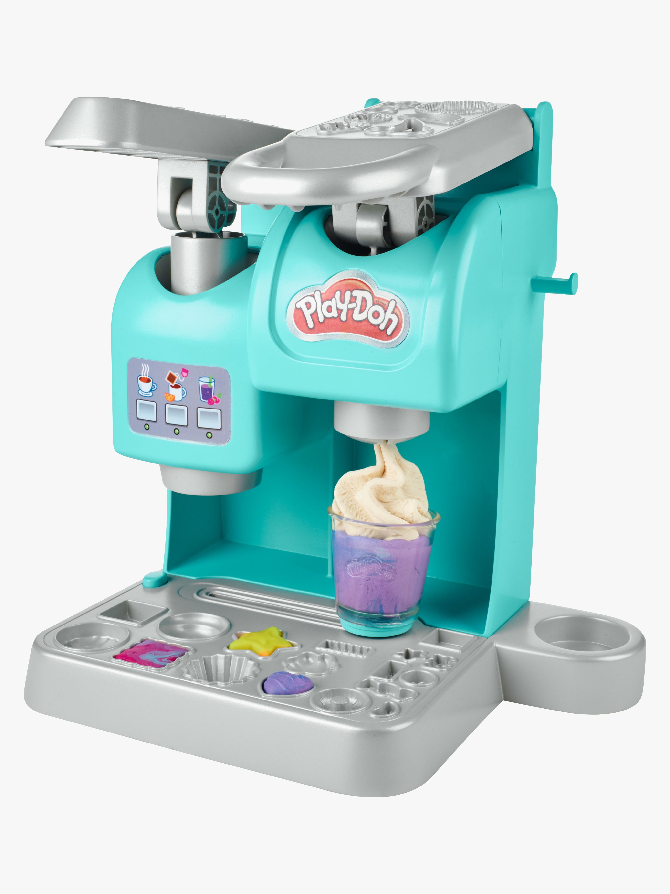 Play-Doh Leklera Super Färgglatt Café