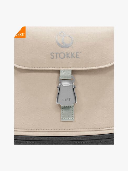 Stokke JetKids Ryggsäck, Moonglow White