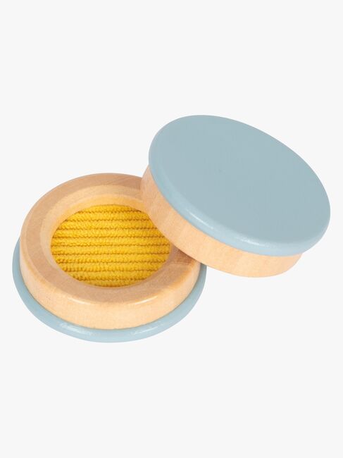 Small Foot Sensoriskt Känselspel Memo