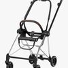 Cybex MIOS Style Chassi, Chrome Brown