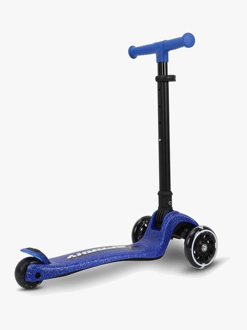 Milly Mally Sparky Sparkcykel, Blå