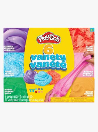 Play-Doh Slime 6-Pack