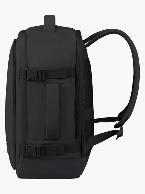 American Tourister Take2Cabin MS Puff Ryggsäck 26,5L, Black Code