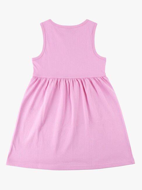 Disney Stich Klänning, Rosa